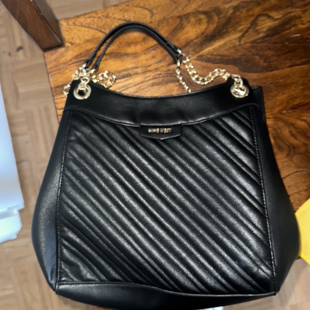 Nine West Black Purse